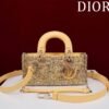 DIOR a Lady Calfskin Luxurious customization Shoulder Bag, Crossbody Bag