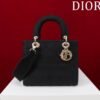 DIOR Embroidery Tote Bag Shopping Bag Handbag  4 color