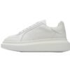 Alexander McQueen Sneaker Men's Women's shoes White