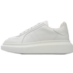 Alexander McQueen Sneaker Men's Women's shoes White
