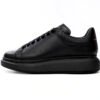 Alexander McQueen Oversized Sneaker All Black