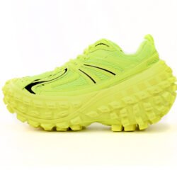 Balenciaga Sneakers men's shoes tire shoes  Apple Green