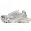 Balenciaga 3XL Sneakers  men's shoes Silver White