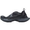 Balenciaga Sneakers men's shoes  Black