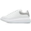 Alexander McQueen Oversized Sneaker  Gray