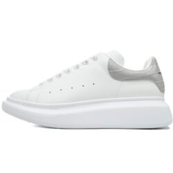 Alexander McQueen Oversized Sneaker  Gray