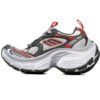 Balenciaga 6XL Sneakers  men's shoes Gray Black Red