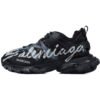 Balenciaga Runner Sneakers Tess S White Graffiti