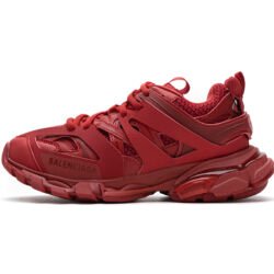 Balenciaga Runner Sneakers Tess S Red