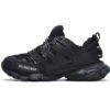Balenciaga Runner Sneakers Tess S. Black