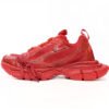 Balenciaga 3XL Sneakers  men's shoes  Black Chinese Red