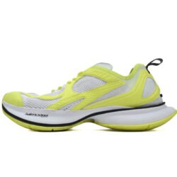 Balenciaga Sneakers men's shoes Fluorescent Yellow