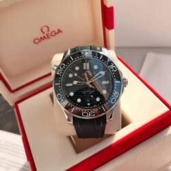 Omega Seamaster Planet Ocean men's watch 42mm