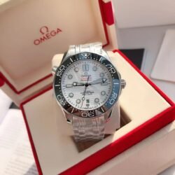 Omega Seamaster Planet Ocean men's watch 42mm