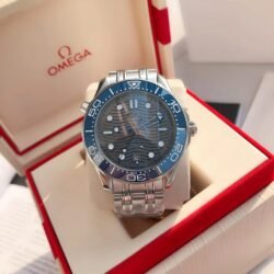 Omega Seamaster Planet Ocean men's watch 42mm