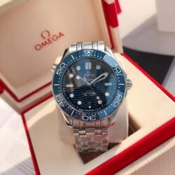 Omega Seamaster Planet Ocean men's watch 42mm