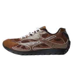 Bottega Veneta Orbit Sneakers Brown