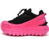 Moncler Trailgrip Fluorescent Black Black Powder Hiking shoes