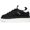 Moncler adidas originals x Black And White
