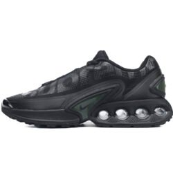 Supreme x Nike Air Max DN 'Black Galactic Jade'FZ4044-001