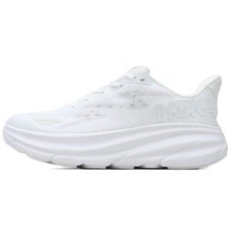 HOKA Clifton 9 'Triple White