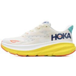 HOKA Clifton 9 'Eggnog Passion Fruit