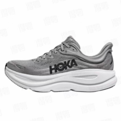 HOKA Bondi 9 'Grey'
