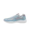 PRADA America's Cup Low-Top Casual Shoes Men's Blue
