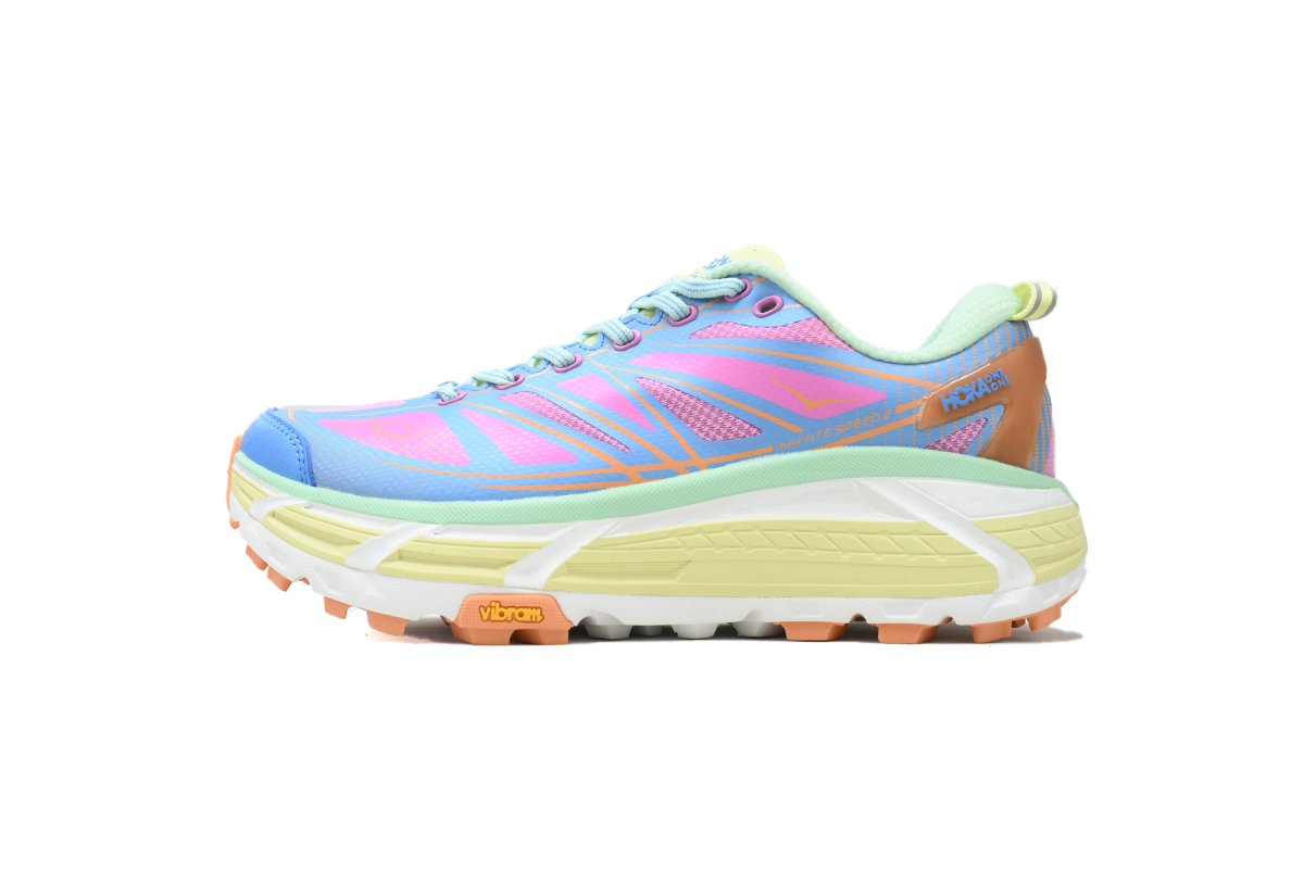 HOKA Mafate Speed 2 'Cyclamen