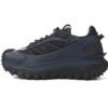Moncler Trailgrip Fluorescent Black Blue Purple Hiking shoes