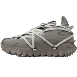 Moncler x RICK OWENSRO Trailgrip Megalace Hiking shoes