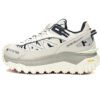 Moncler Black White and Black Hiking shoes