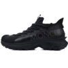 Moncler Black Hiking shoes