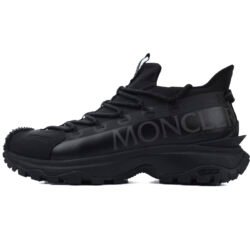Moncler Black Hiking shoes