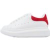 Alexander McQueen Sneaker Men's Women's shoes red tail