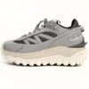 Moncler Trailgrip Grey Hiking shoes