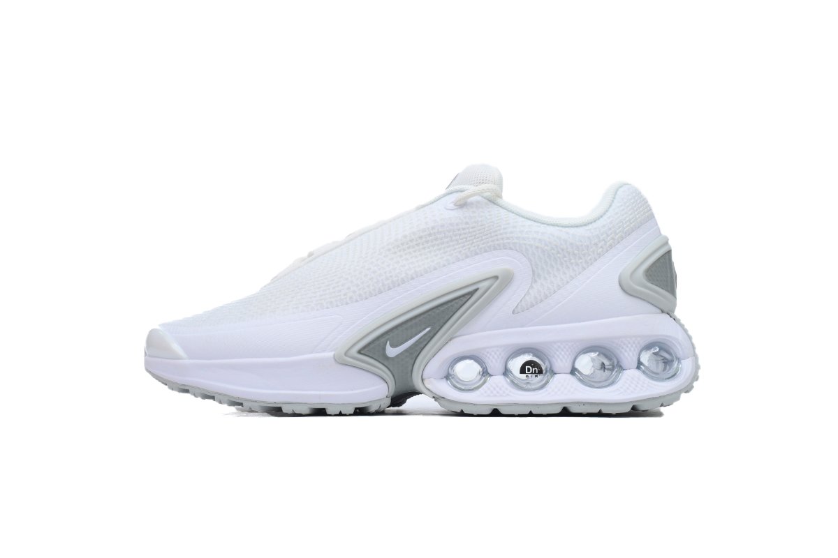Air Max DN 'White Metallic Silver' DV3337-101