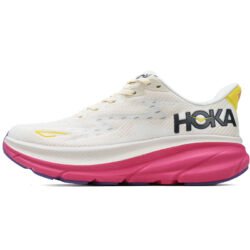 HOKA Clifton 9 'Eggnog Blanc De Blanc