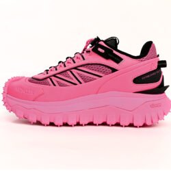 Moncler Trailgrip Pink  Hiking shoes