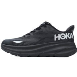 HOKA Clifton 9 GORE-TEX 'Triple Black'