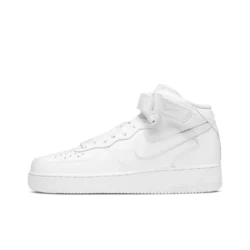 Nike Air Force 1 '07 Mid 'Triple White' CW2289-111