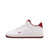 Air Force 1 '07 LV8 'Mini Swoosh Pack - White Team Red'  HM9483-100