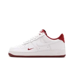 Air Force 1 '07 LV8 'Mini Swoosh Pack - White Team Red'  HM9483-100