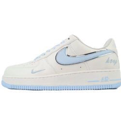 Nike Air Force 1 Single silver BM1996-099