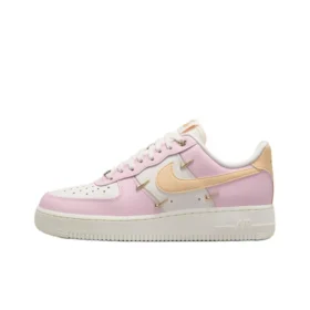 Nike Air Force 1 ’07 LX ‘Mini Swoosh – Pink Foam’ IB2574-600