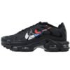 Air Max Plus 'Multi Swoosh - Black Bright Crimson' FJ4224-001