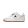 Travis Scott x Nike Air Force 1 ‘White’ AQ4211-100