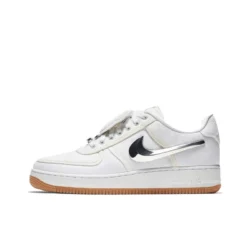 Travis Scott x Nike Air Force 1 ‘White’ AQ4211-100
