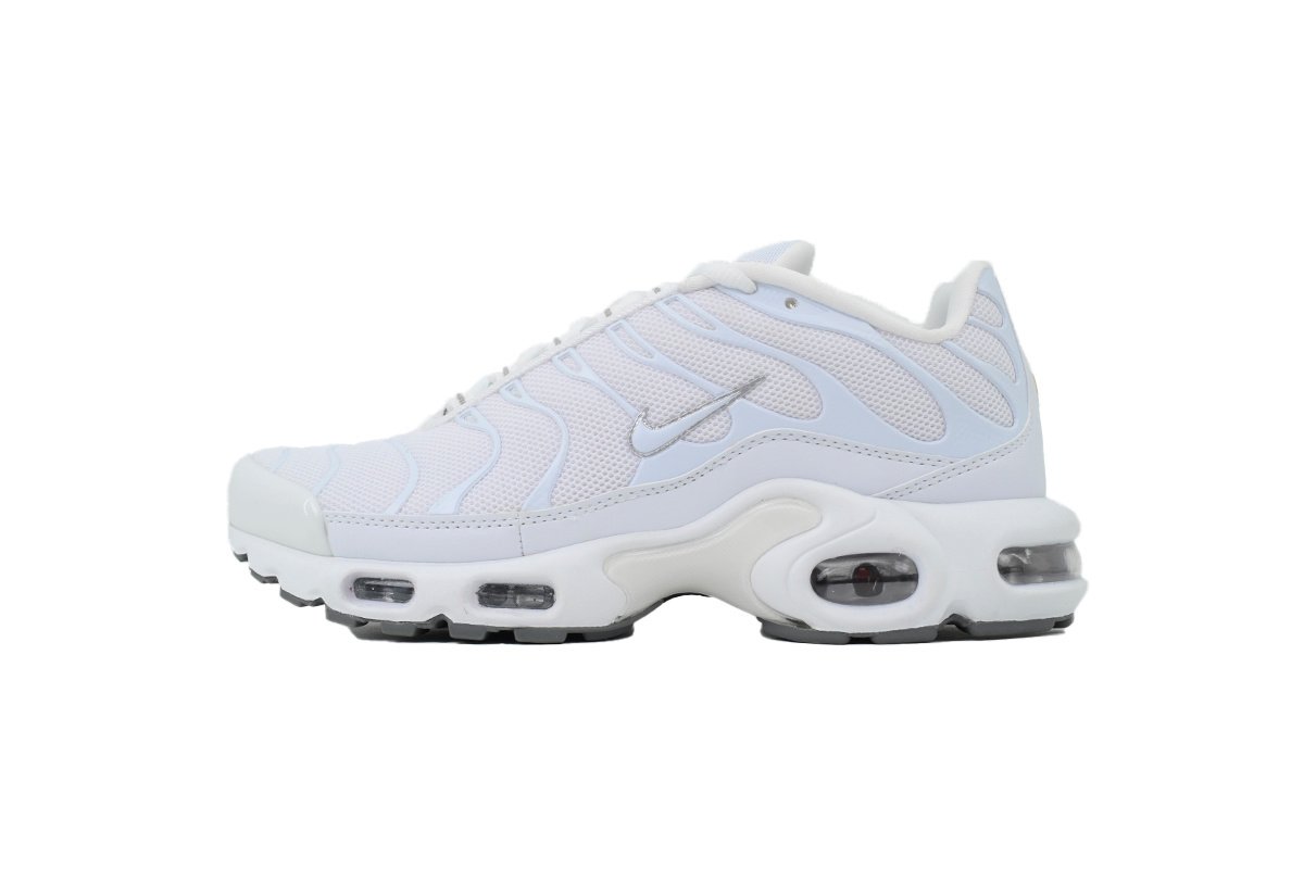 Air Max Plus 'White' 604133-139