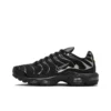 Wmns Air Max Plus SE 'Black Chrome Silver'  HJ9743-001